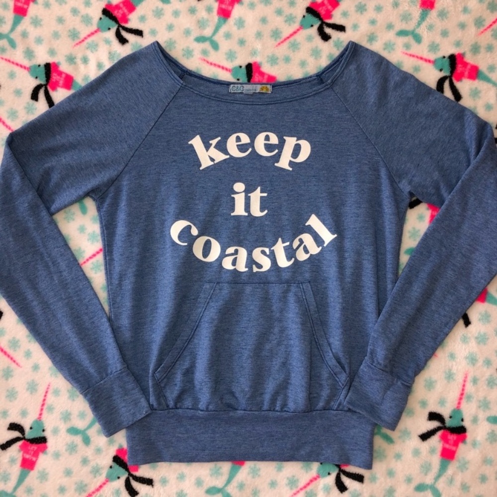 C & C California top